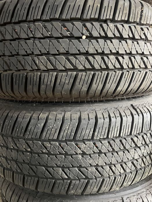 Anvelope Bridgestone Dueler H/T - M+S