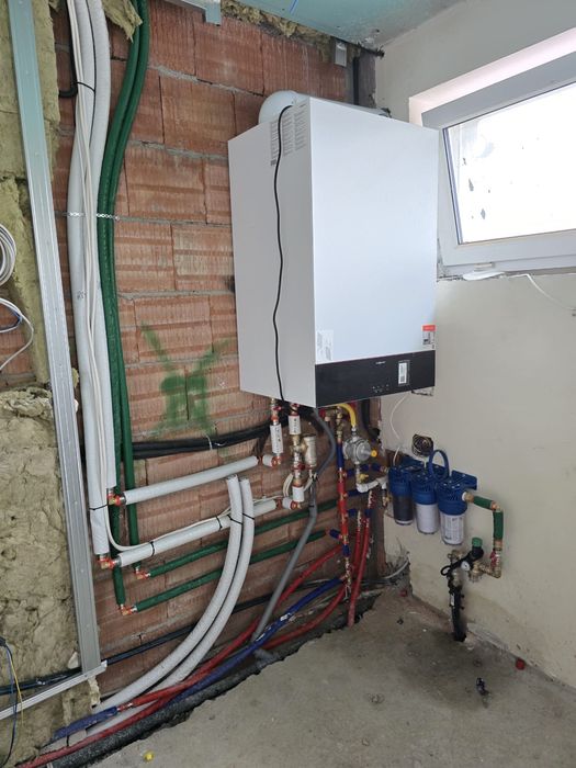 Servicii instalatii rezidentiale