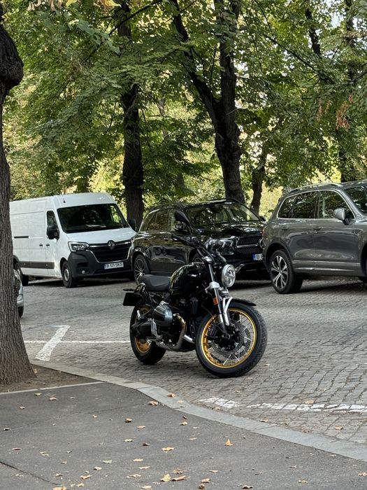 Motocicleta BMW R12 Cruiser 2024