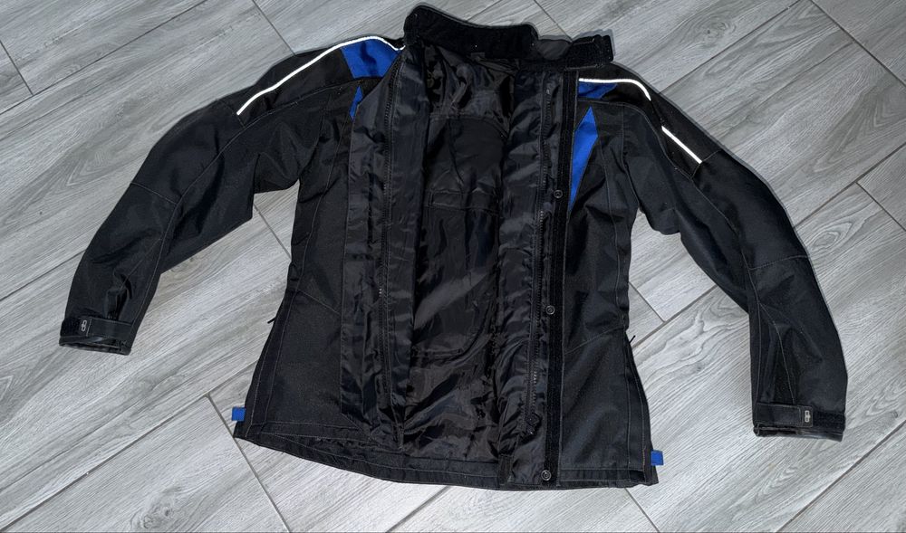 Geaca moto pure pro măsură XS