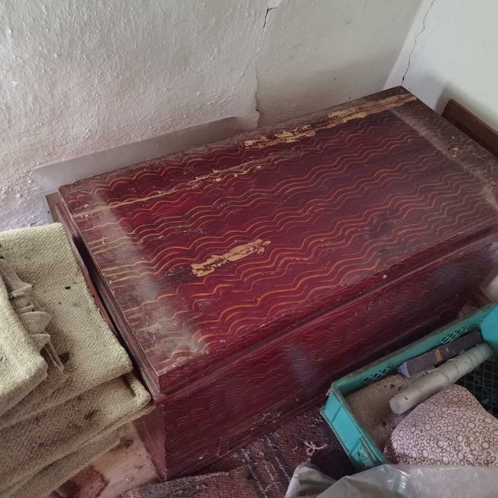 Ракла от миналия век