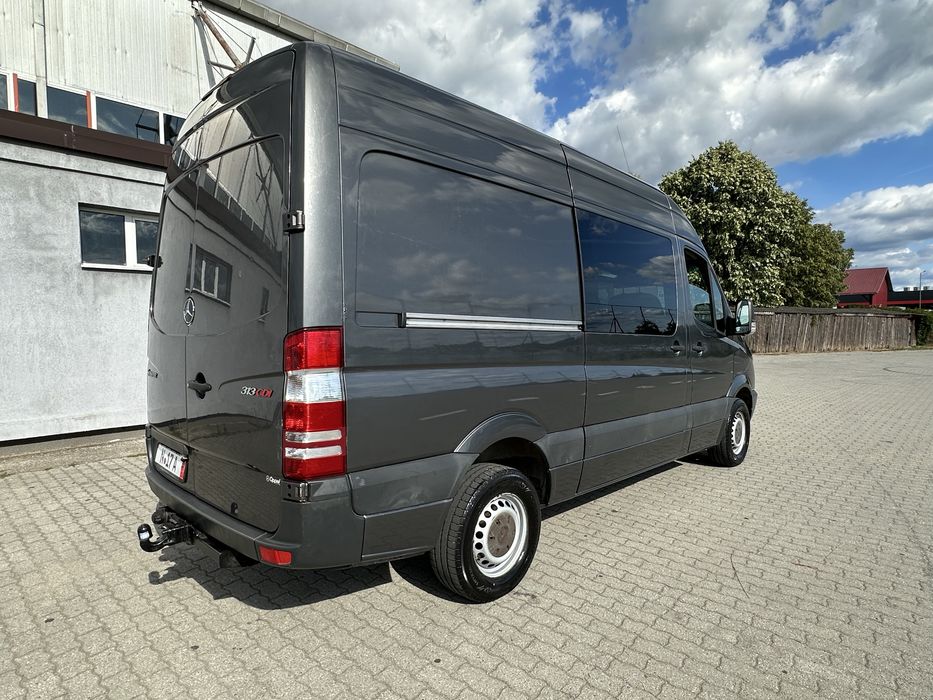 Mercedes Sprinter 313 cdi Euro5 Mixto 5Locuri