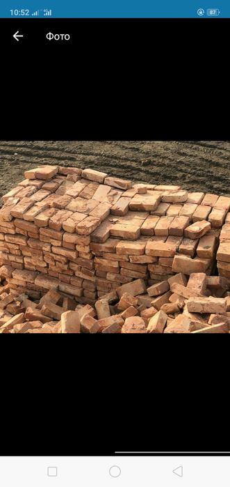 Продам кирпич жёныи красный и селикатны