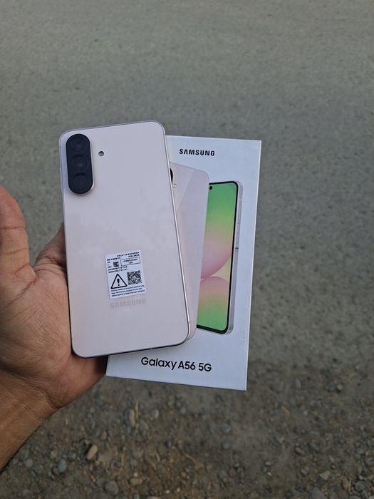 Samsung A56 5G 8/256 yangi