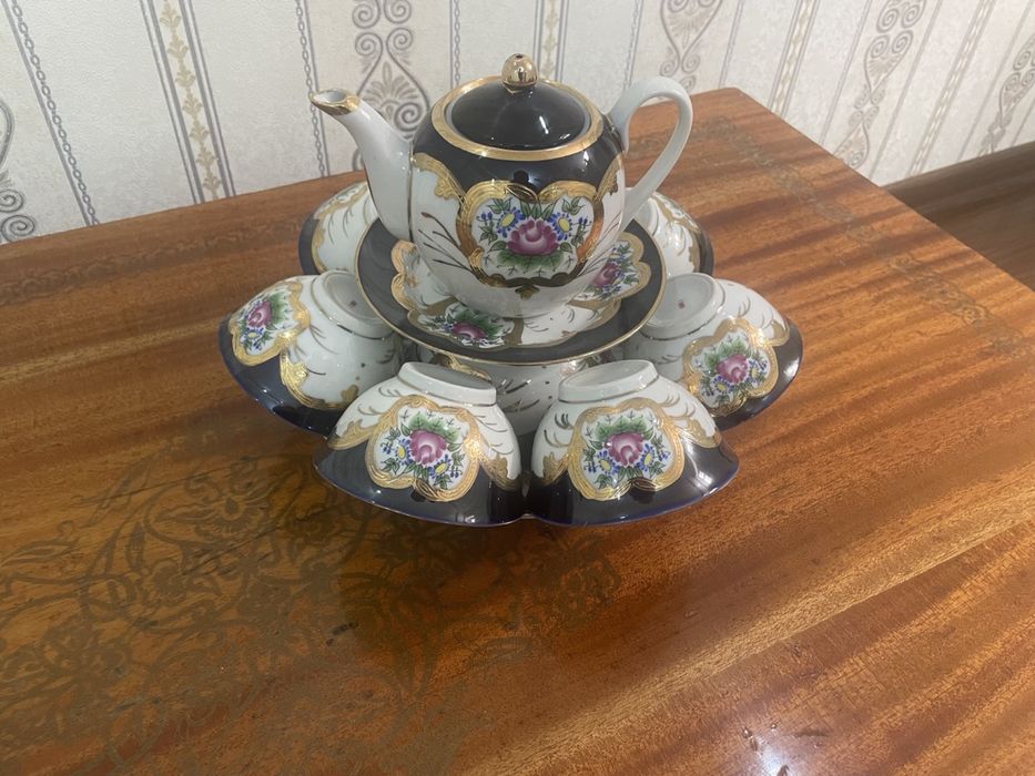 Набор пасуды по 300 000 сум