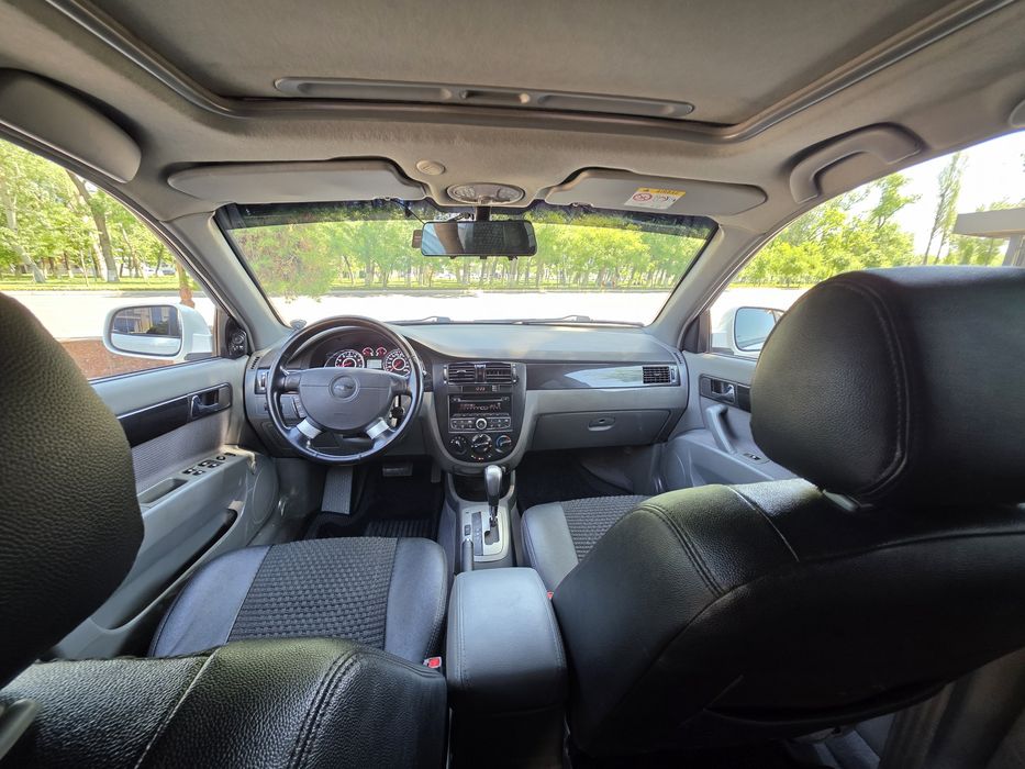 Chevrolet Lacetti / Gentra 2022 — 6