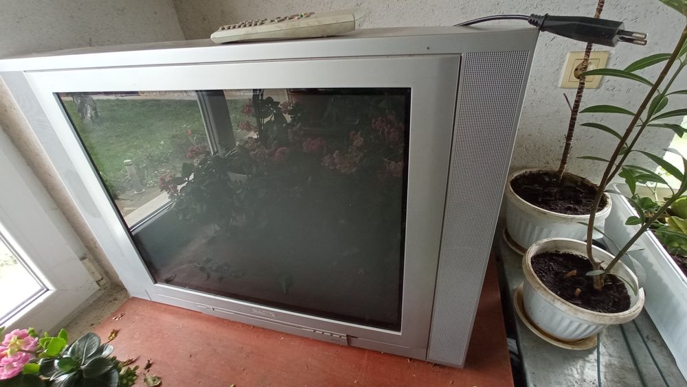 Телевизор Санг Кинескоп 29