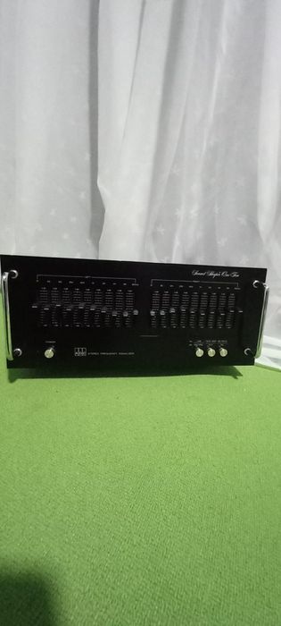 Egalizator sunet vintage Sound Shaper