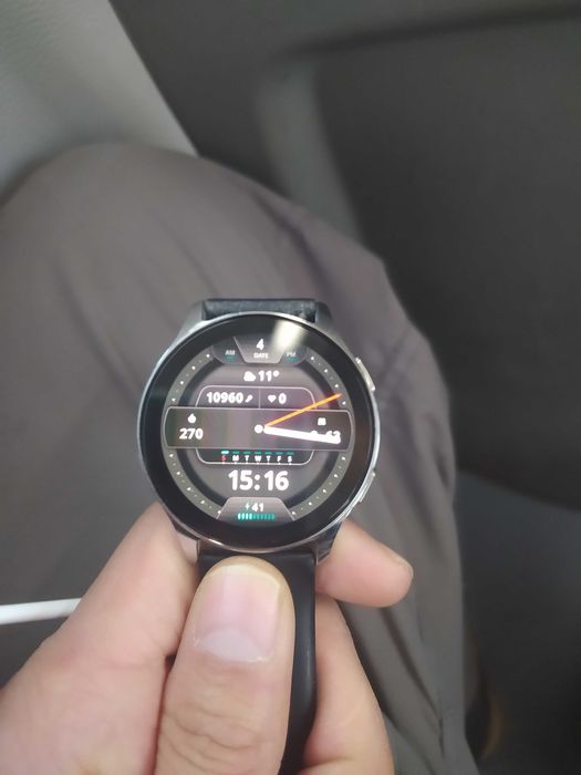 Смарт часы amazfit pop 3r