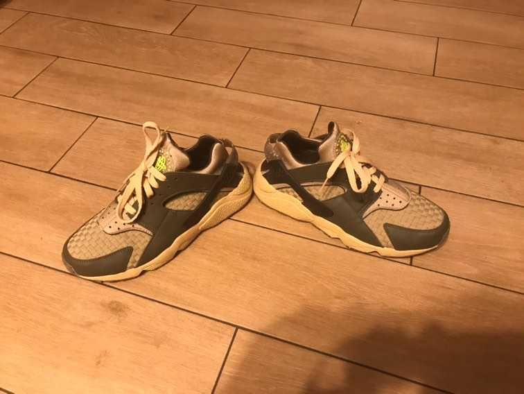 Мъжки обувки Nike Air Huarache - Crater Cargo Khaki Limestone