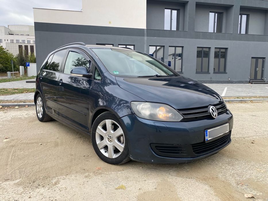 Vw golf 6 plus proprietar