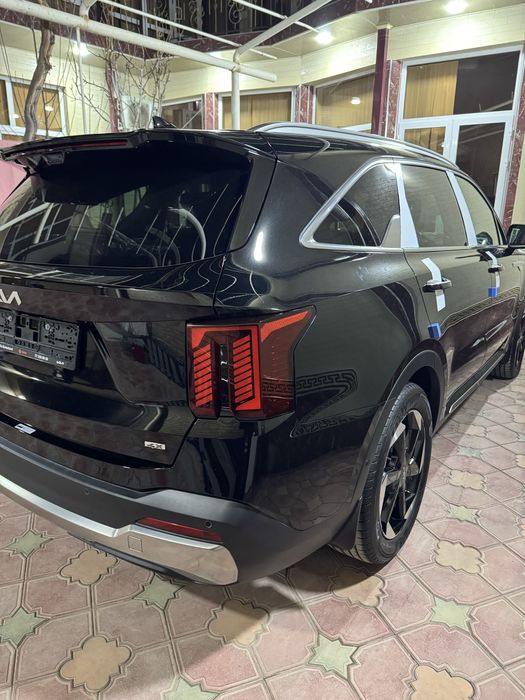 Kia Sorento 2024/25 Full