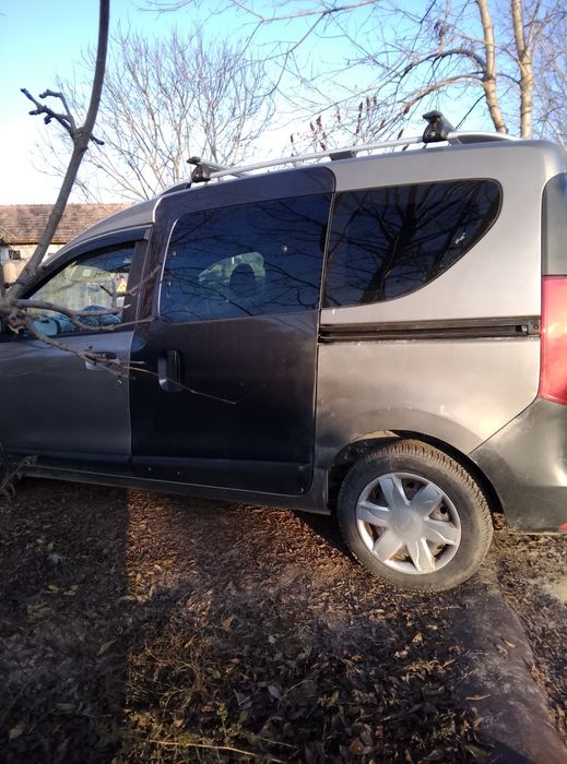Dacia dokker 16 mpi an 2014