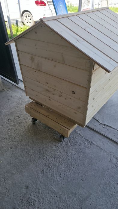 Будка для собаки