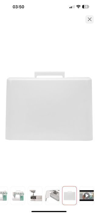 Janome SE7522 швейная машина