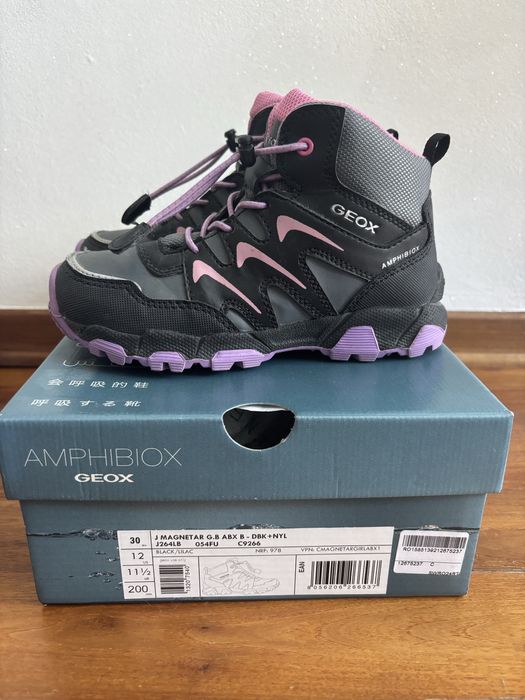 Детски маратонки Adidas и непромокаеми ботушки Adidas и GEOX