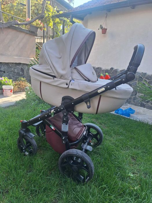 Бебешка количка 3в1