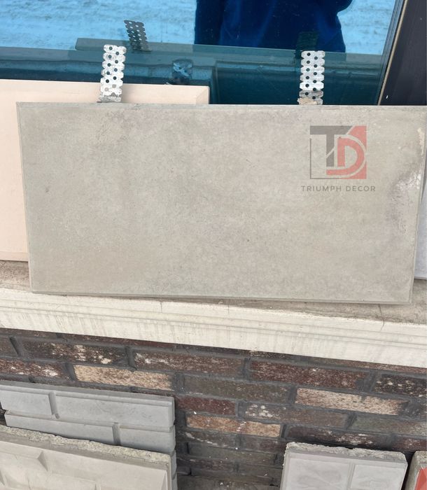 Фибробетонные панели для фасада