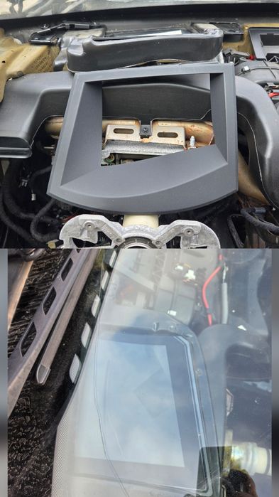 Модули и релета BMW e60/61 фейслифт