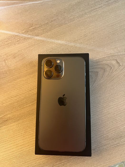 Vand iphone 13 pro max 256gb