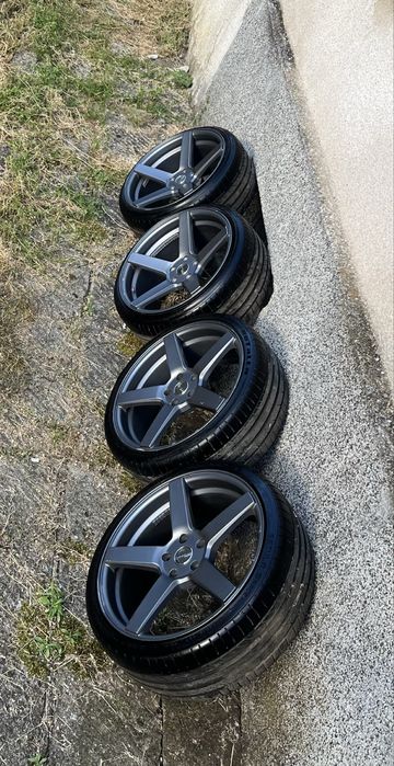 Джанти Vossen 19”5х112