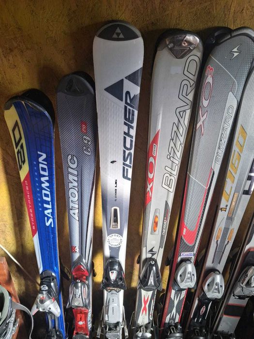 Schiuri-Skiuri 145 cm,150 cm,160 cm,162 cm,170 cm