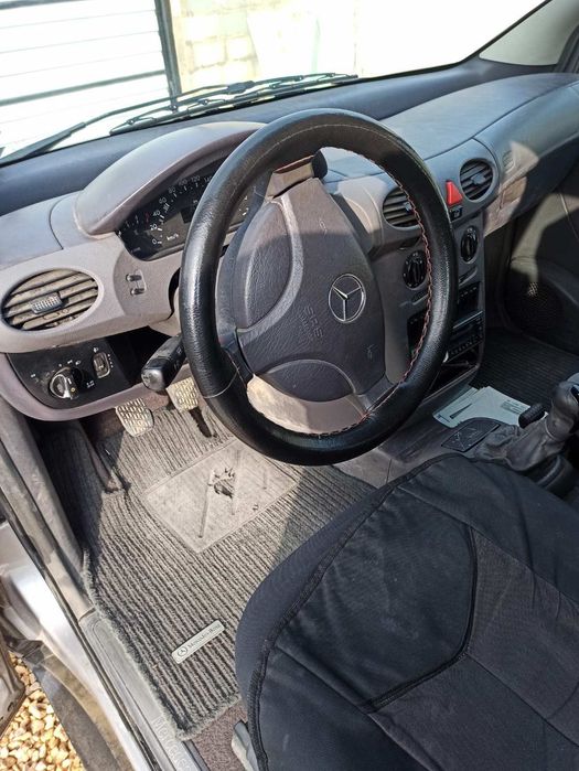 Мерцедес Бенц А170