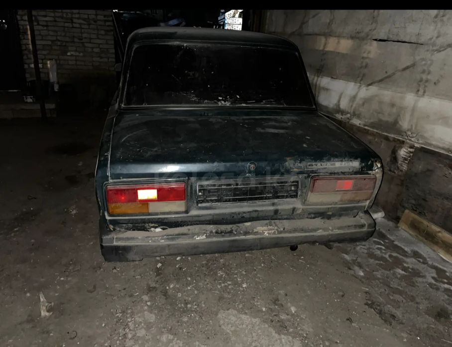 Продам ваз 2107 классику.