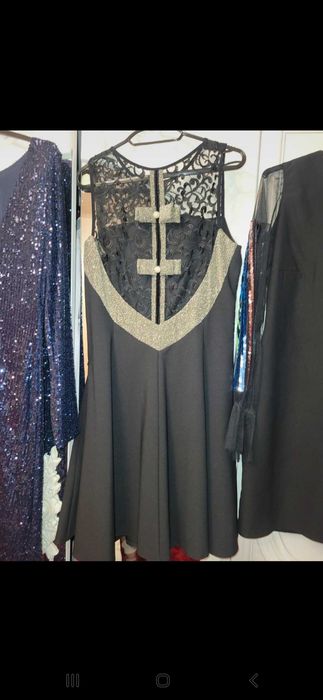 Rochi de seara , moda si frumusete