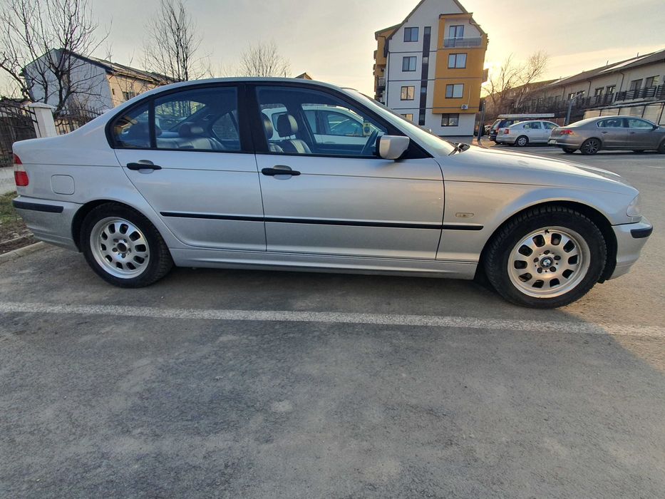 BMW Seria 3 E46 320 D