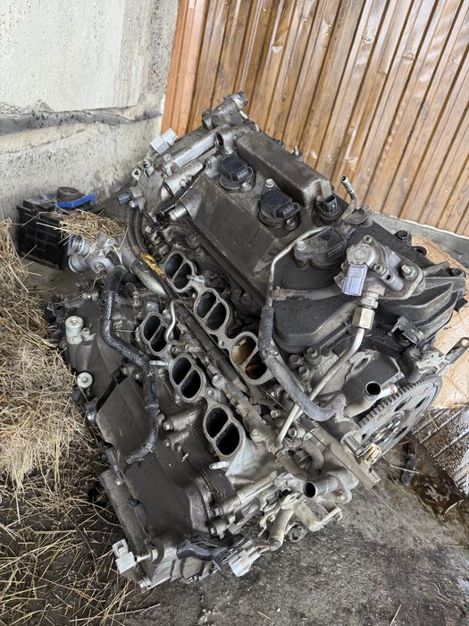 Двигатель краун