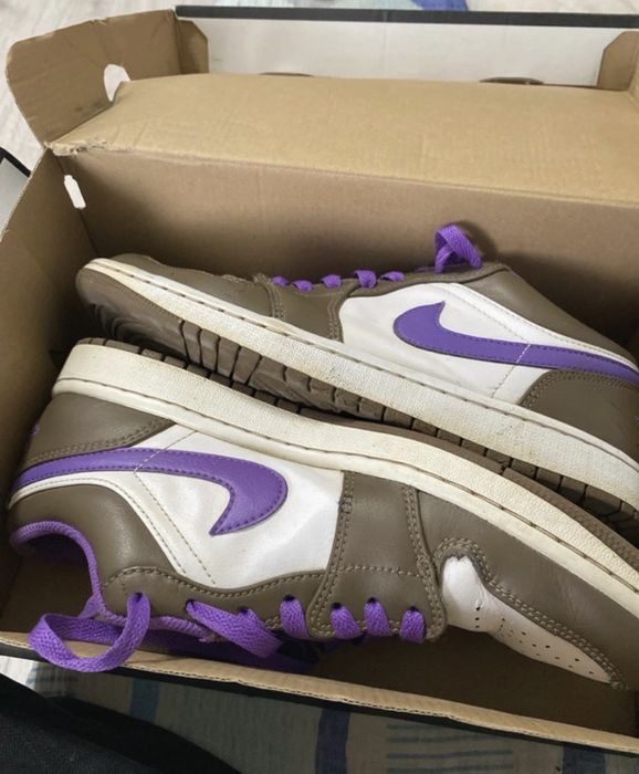 j1 low purple mocha