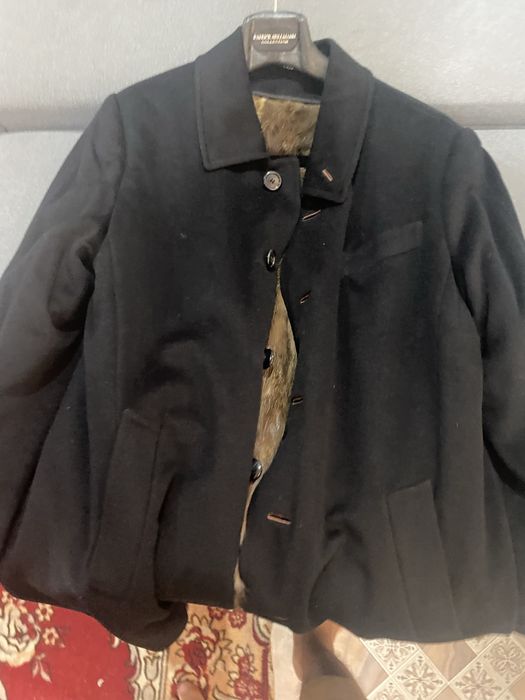 продам пальто Patrick Hellman Collection