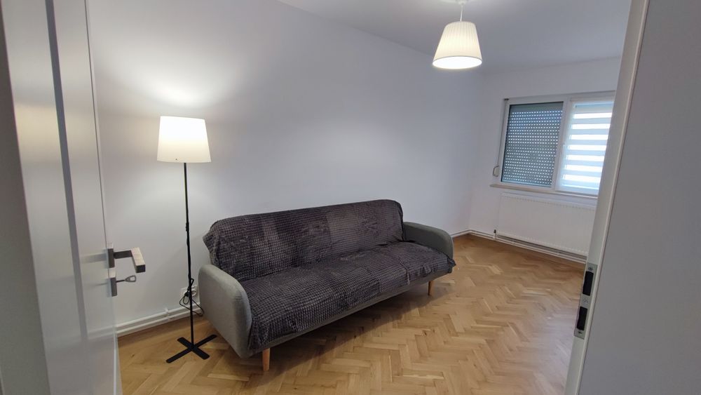 Aparament Medicina Noua - chirie 3 decomandate AC , centrala