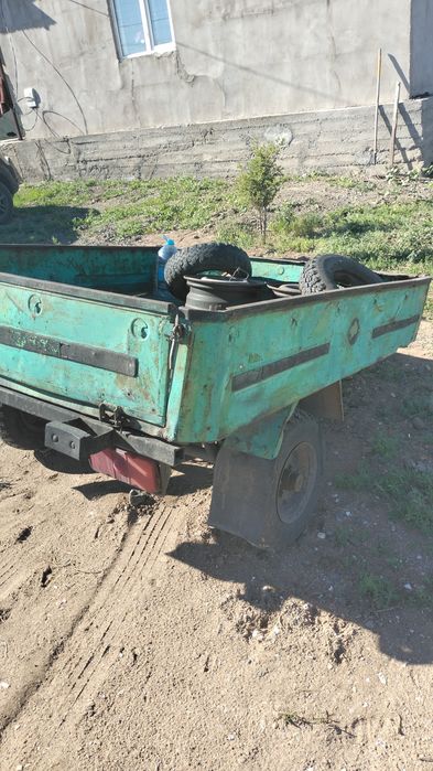 Продам прицеп  Б . Д