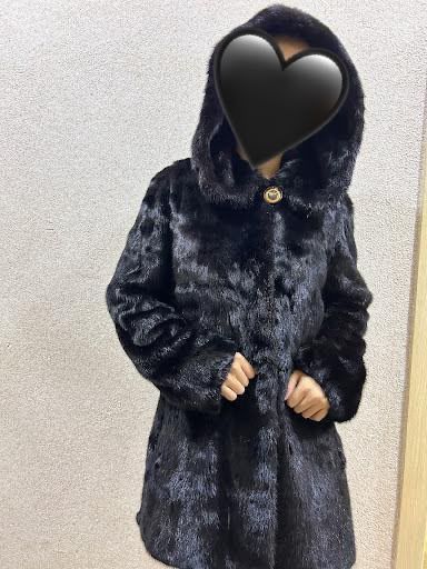 Продам норковый полушубок