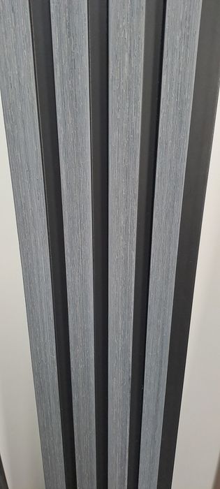 Vindem riflaje exterior Wpc coextrudat/compozit