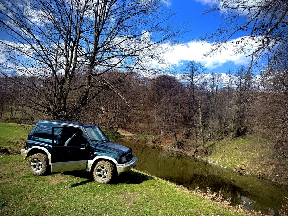 SUZUKI Vitara 2002 — imagine 4