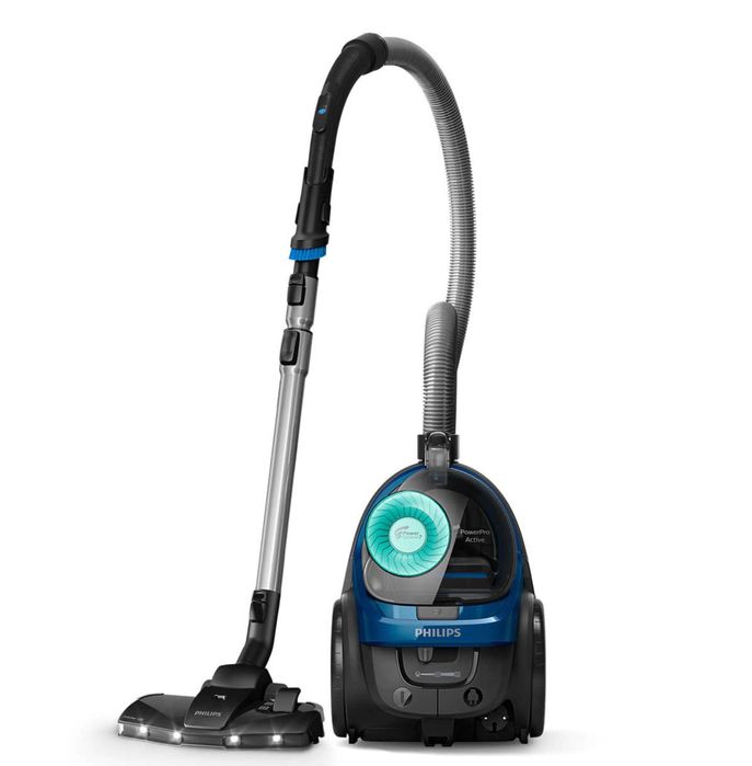 Aspirator fara sac Philips Seria 5000 FC9557/09, tehnologie PowerCyclone 7