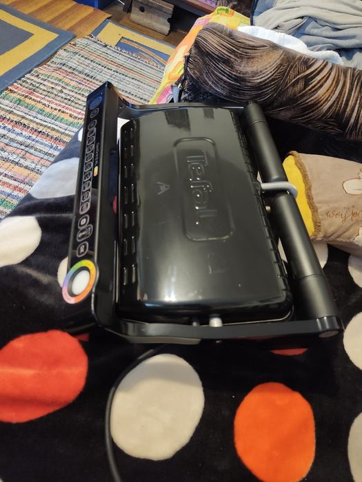 Grătar electric Tefal OptiGrill Elite XL, 2200W