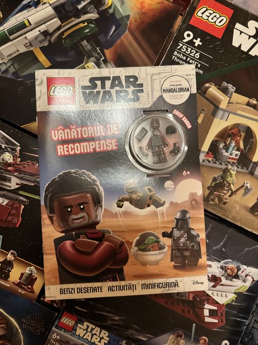 Legp star wars, ninjago, harry potter