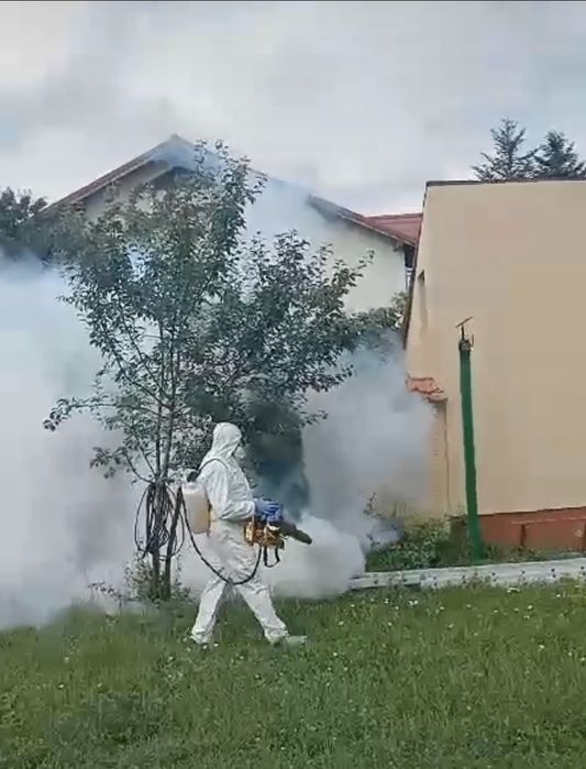Servicii dezinfecție dezinsectie deratizare