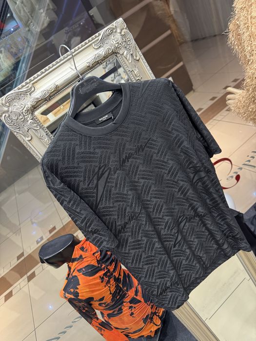 Мъжка блуза Balmain