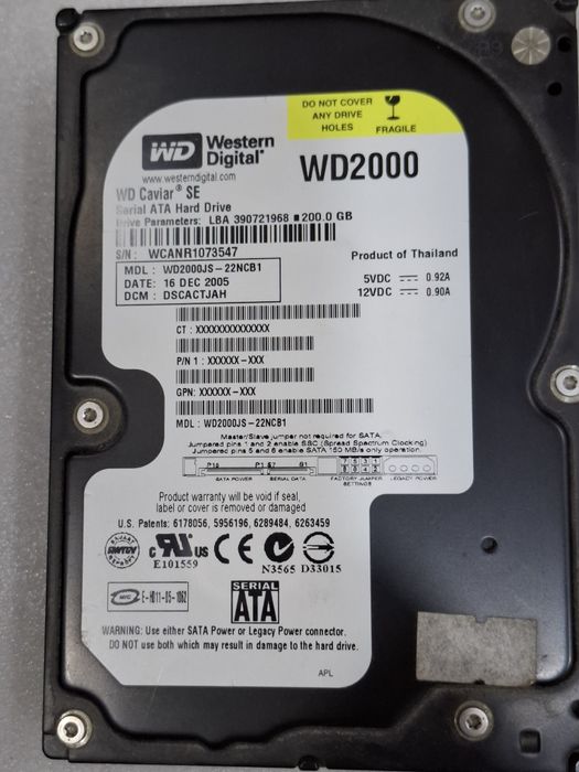 Продам жоские диски