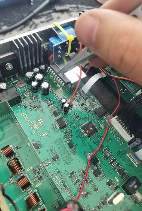 Calibrări antene reparații stații radio