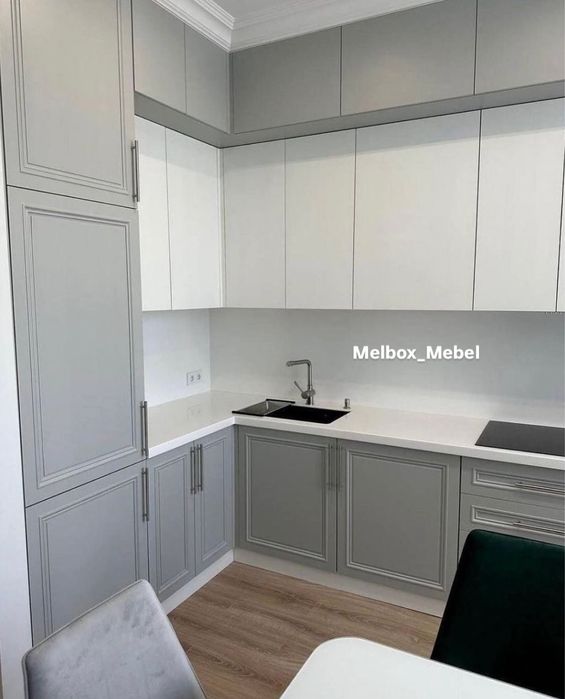 Kuxinni mebel buyurtma asosida