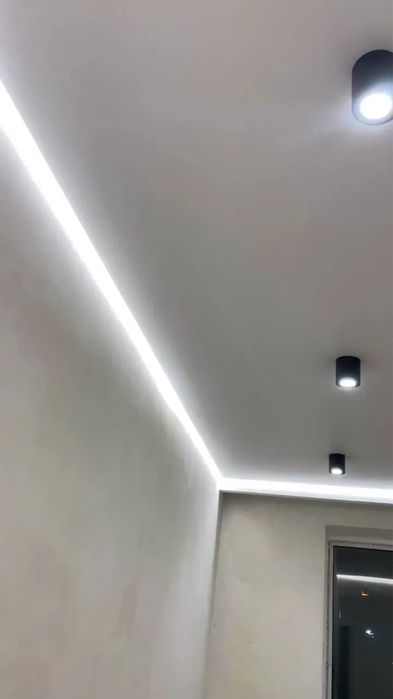 Натяжной Потолок от 900 тг
