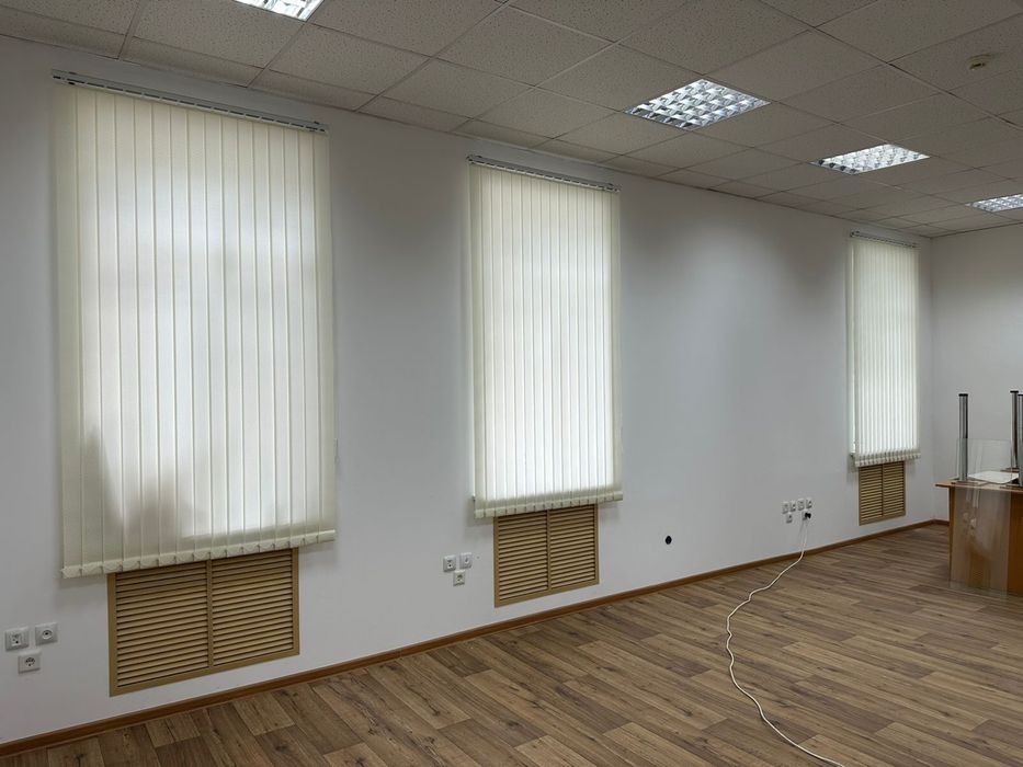 Жалюзи всех видов: