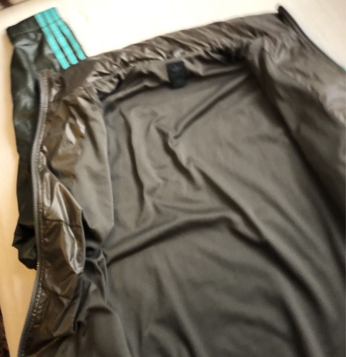 Ветровка Adidas + Umbro +ветровка с две лица