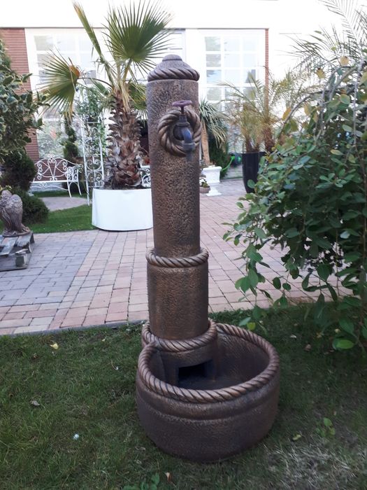 Cismea apa/pompa apa (aramiu)/pompa apa/pompa de apa/pompa din beton